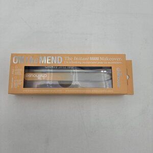 Chillhouse On The Mend Instant Mani Makeover Repair File and Serum Restore Reset